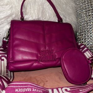 Steve Madden Pink Women's Bag